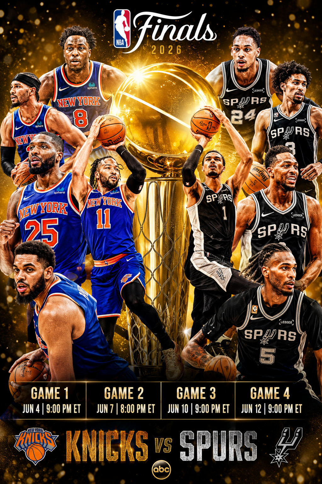 NBA Finals 2026